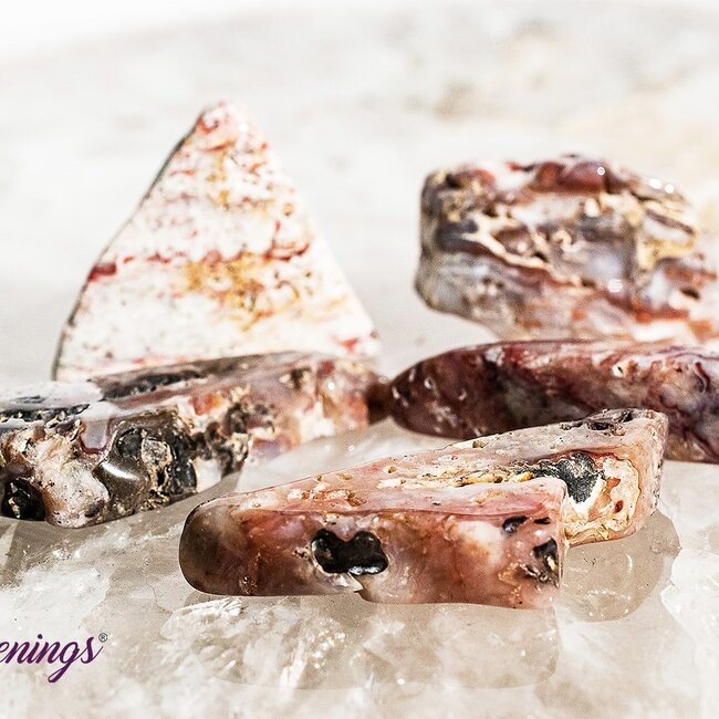 Cinnazez - Lightly Tumbled