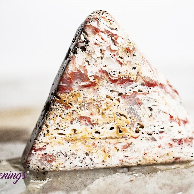 Cinnazez - Lightly Tumbled