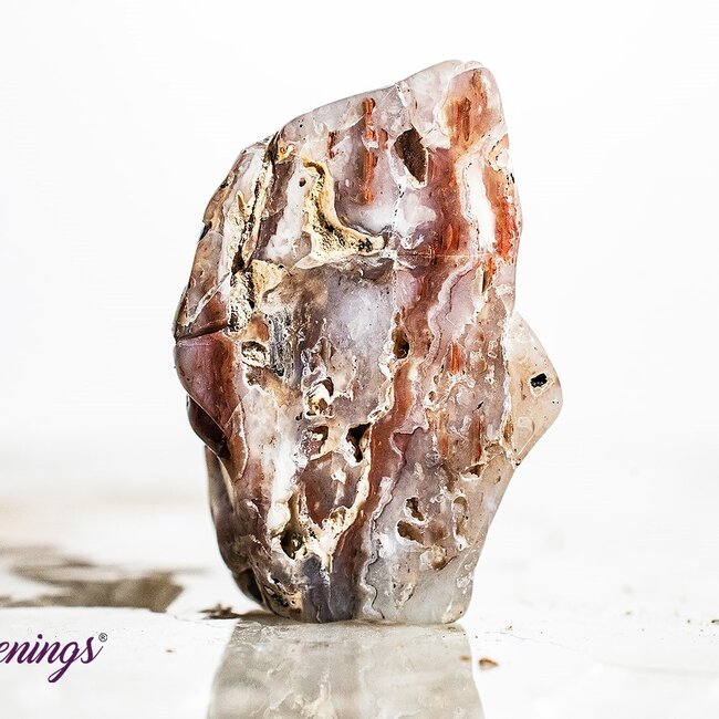 Cinnazez - Lightly Tumbled