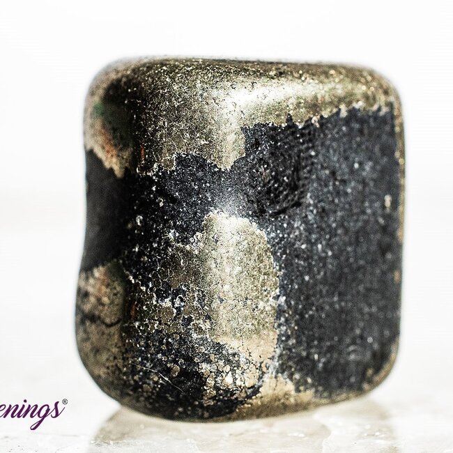 Chalcopyrite (Pyrite & Magnetite) - Tumbled