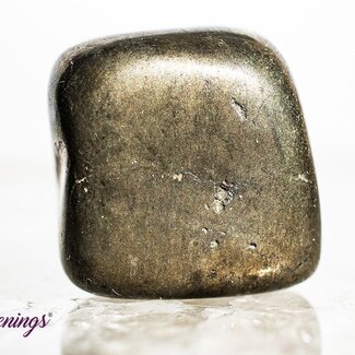 Chalcopyrite (Pyrite & Magnetite) - Tumbled