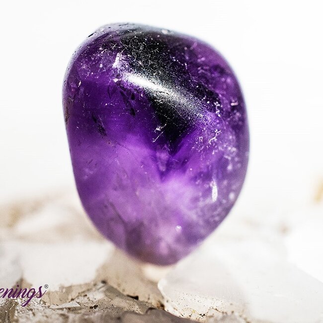 Cacoxenite - Tumbled Smooth