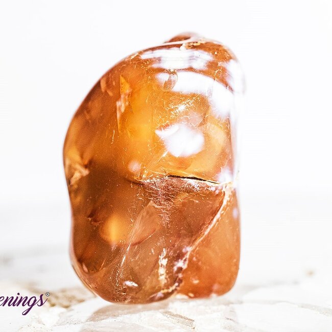 Madagascar Carnelian - Tumbled
