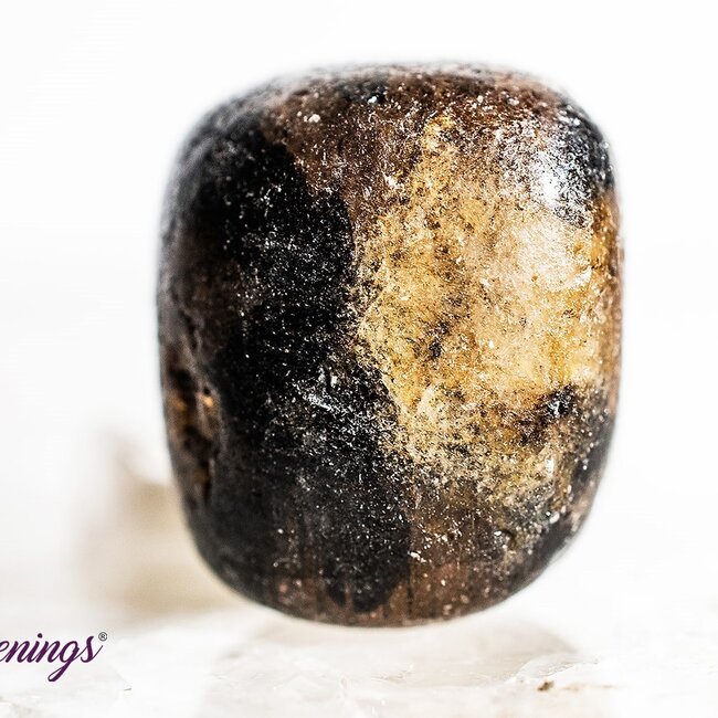 Chiastolite - Tumbled Andalusite