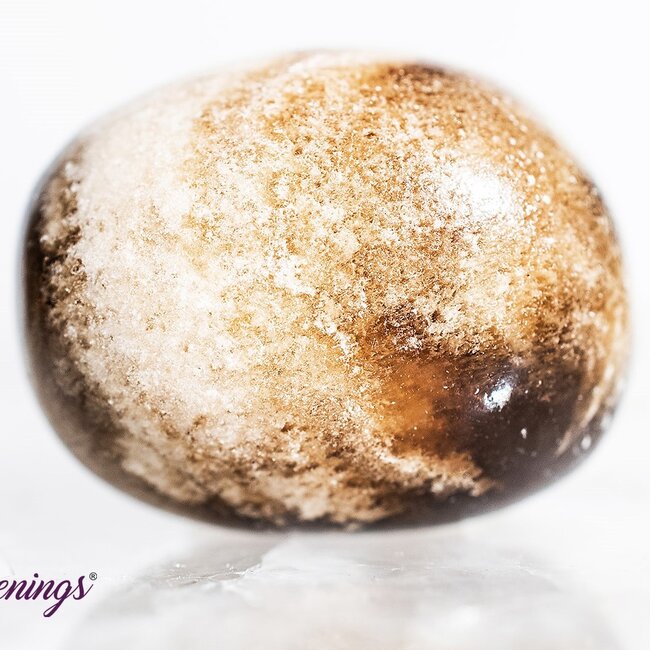 Chocolate Coke Calcite - Tumbled