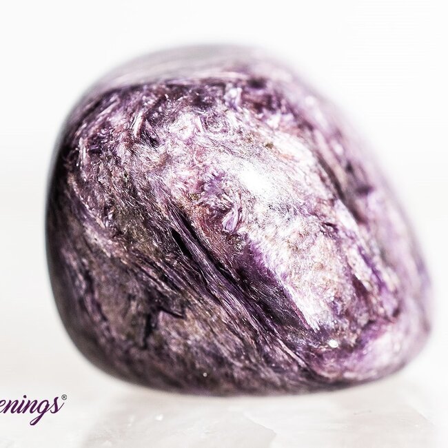 Charoite - Tumbled