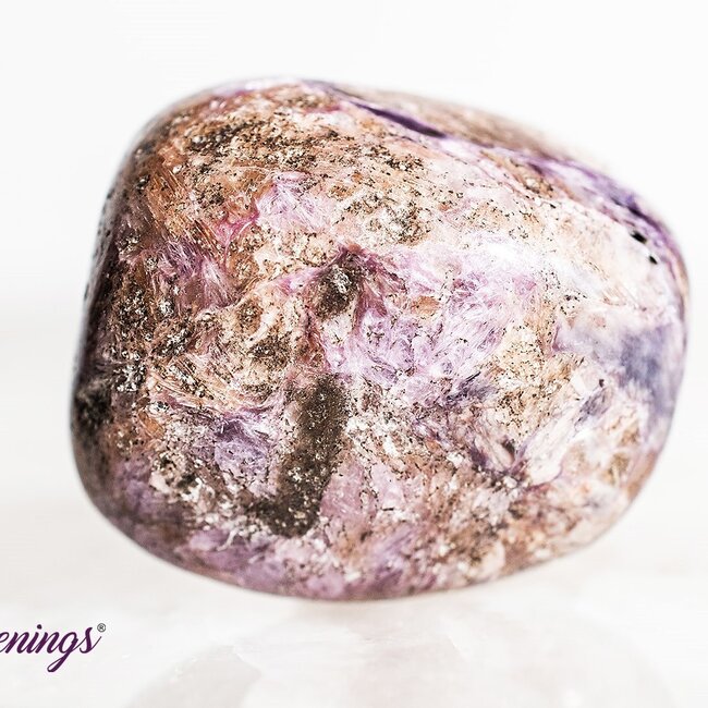 Charoite - Tumbled
