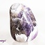 Chevron Amethyst - Tumbled