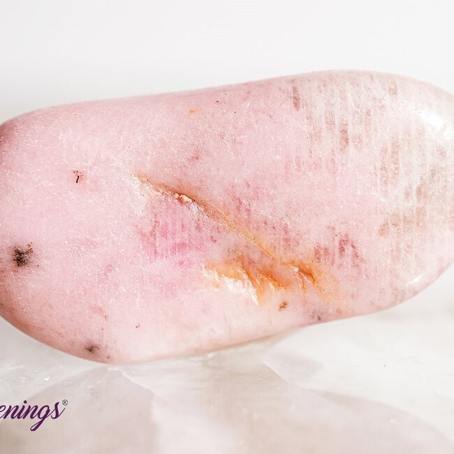 Clinozoisite - Tumbled