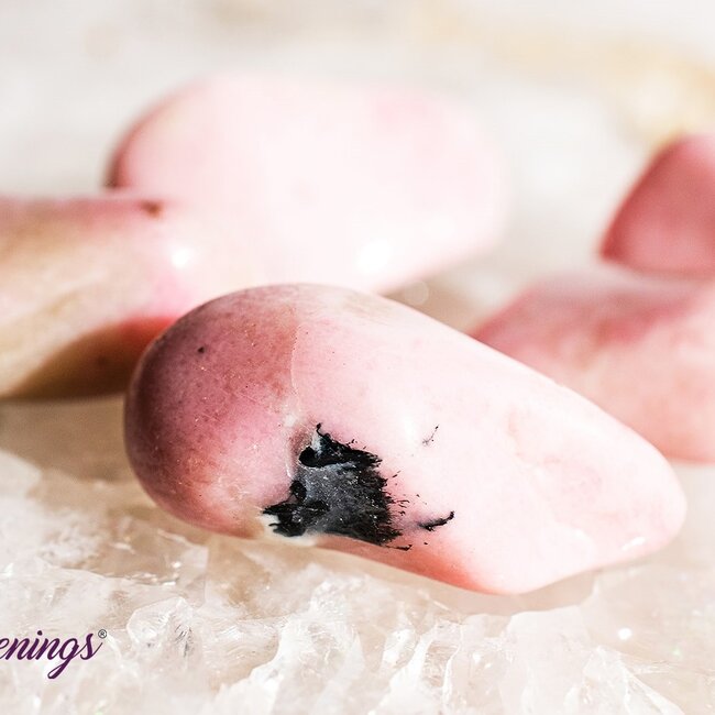 Clinozoisite - Tumbled