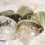 Chlorite - Tumbled (Garden Landscape Lodolite Phantom Ghost Quartz)