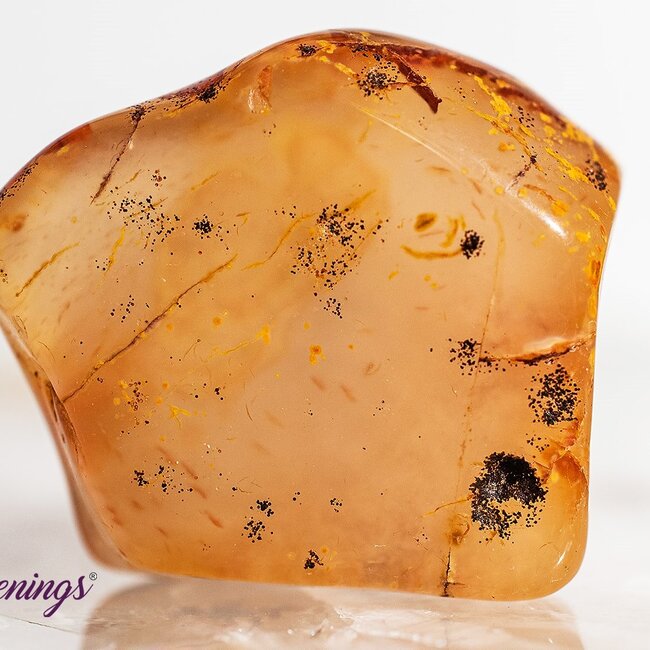 Carnelian - Tumbled (Banded)