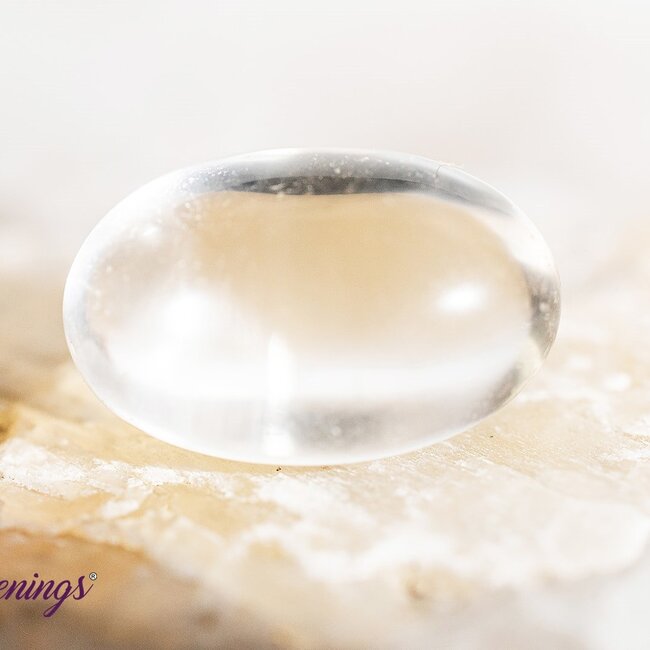 Clear (Crystal) Quartz - Small Tumbled Smooth