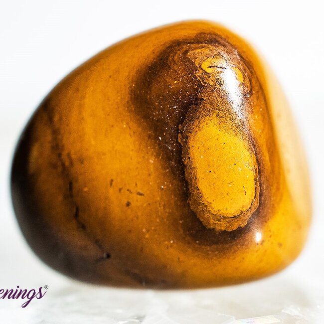 Desert Sunset Jasper - Tumbled Polychrome