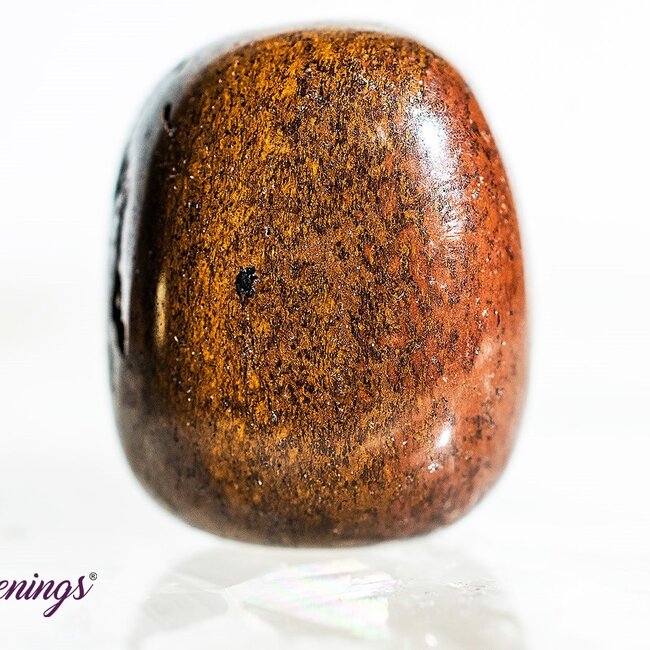 Desert Sunset Jasper - Tumbled Polychrome