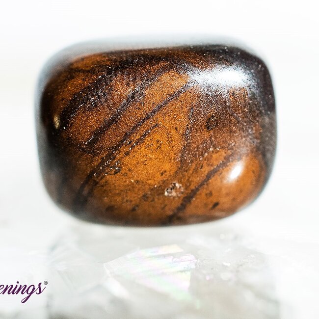 Desert Sunset Jasper - Tumbled Polychrome