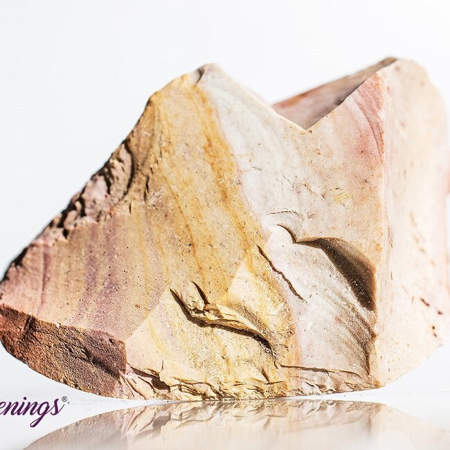 Desert Jasper (Polychrome) - Rough Raw Natural