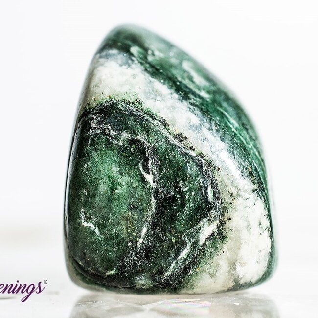 Chrome Diopside - Tumbled Large