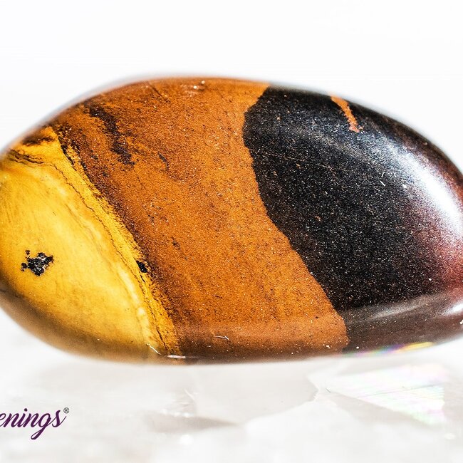 Desert Sunset Jasper - Tumbled Polychrome