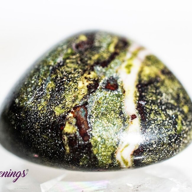 Dragon’s (Dragons Blood Stone) Jasper - Tumbled