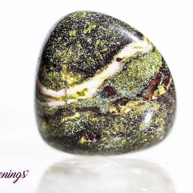Dragon’s (Dragons Blood Stone) Jasper - Tumbled
