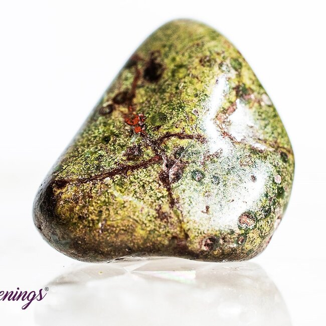 Dragon’s (Dragons Blood Stone) Jasper - Tumbled