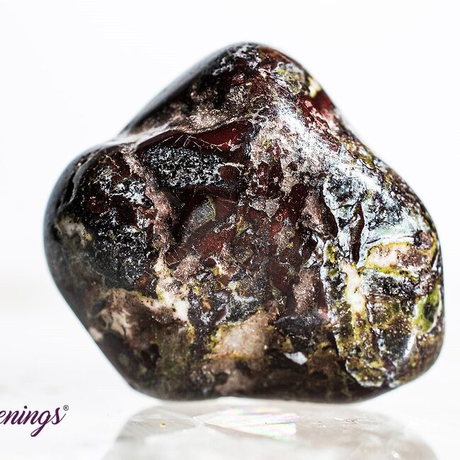Dragons Blood Jasper - Tumbled