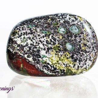 Dragon’s (Dragons Blood Stone) Jasper - Tumbled
