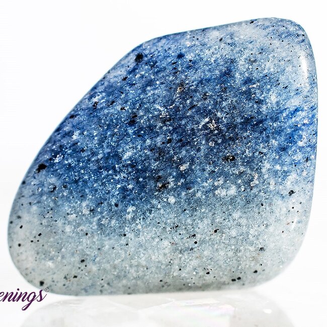 Dumortierite - Tumbled