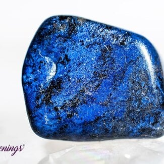 Dumortierite - Tumbled