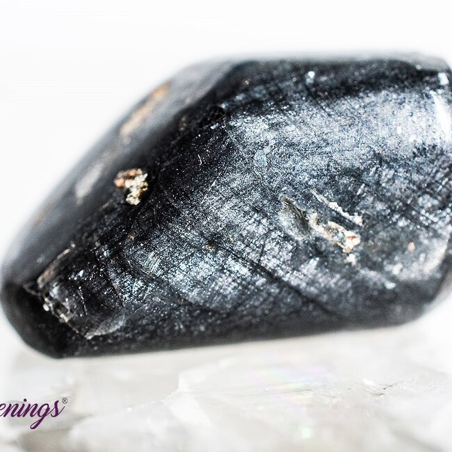 Corundum (Ruby Sapphire) - Tumbled Medium