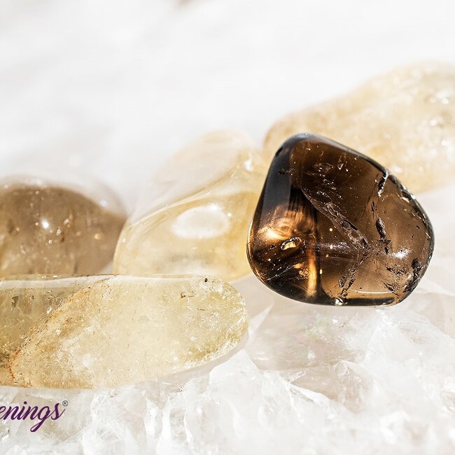 Congo Citrine - Tumbled