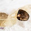 Congo Citrine (Kundalini Quartz) - Tumbled Smooth
