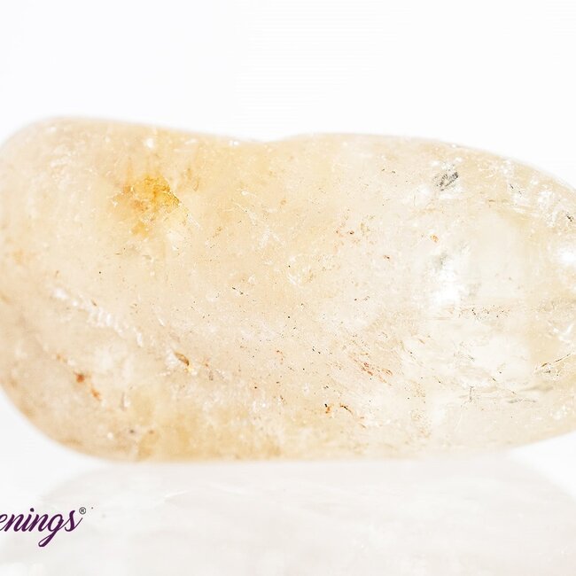 Congo Citrine - Tumbled