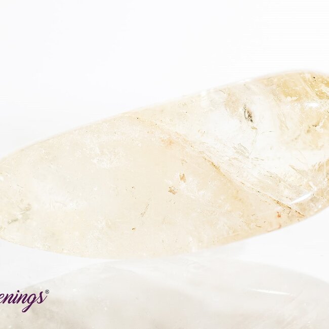 Congo Citrine - Tumbled