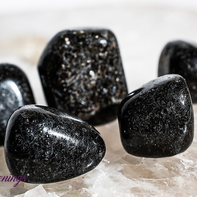 Coppernite - Tumbled