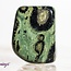 Crocodile (Kambaba) Jasper (Green Stromatolite) - Tumbled