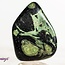 Crocodile (Kambaba) Jasper (Green Stromatolite) - Tumbled