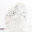 Crackled Clear Quartz (Fire & Ice) - Tumbled