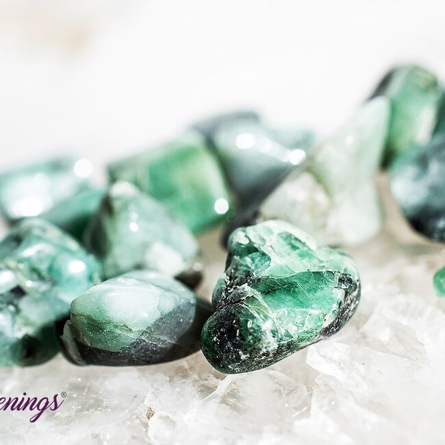 Emerald - Small Tumbled