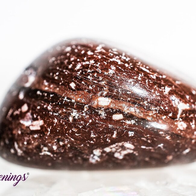Red Flint (Chert) - Tumbled