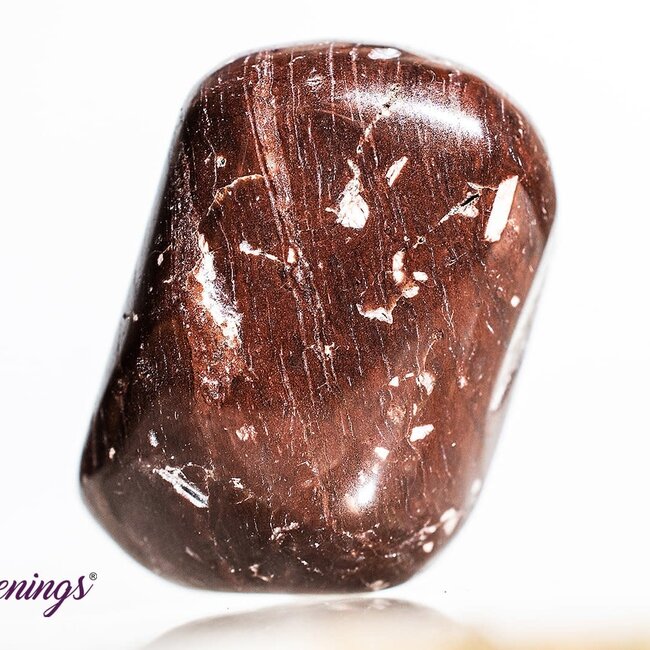 Red Flint (Chert) - Tumbled