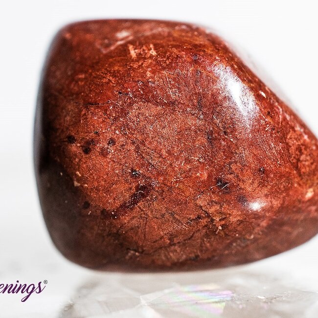 Peru Fancy Jasper - Tumbled Peruvian