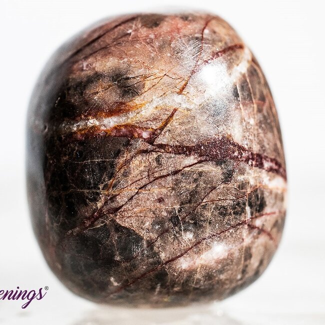 Peru Fancy Jasper - Tumbled Peruvian