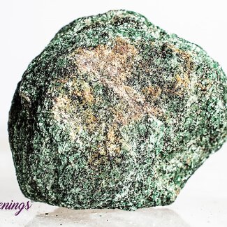 Green Fuchsite - Rough Raw Natural