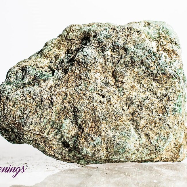 Green Fuchsite - Rough Raw Natural
