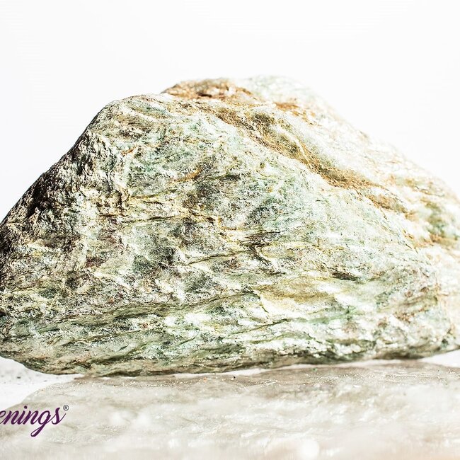 Green Fuchsite - Rough Raw Natural