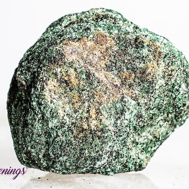 Green Fuchsite - Rough Raw Natural