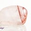 Fire Quartz (Red Hematoid Ferruginous) - Tumbled