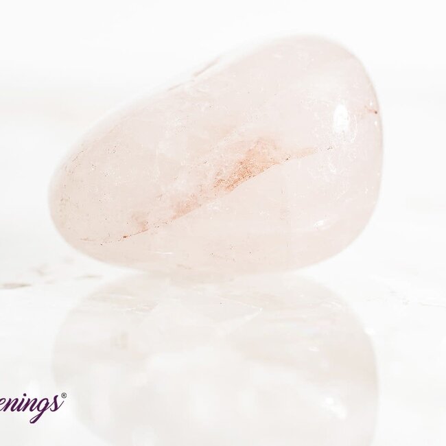 Fire Quartz (Red Hematoid) - Tumbled